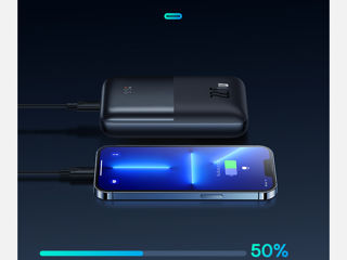 Power bank Baseus  30000 мАч аккумулятор зарядки повер банк foto 4