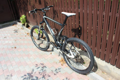 Bicicleta Scott Din Carbon foto 5