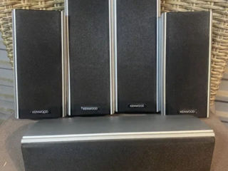 Kenwood 5 speakers