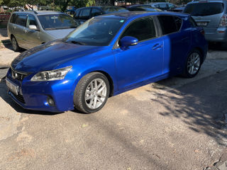 Lexus CT Series