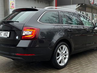 Skoda Octavia foto 5