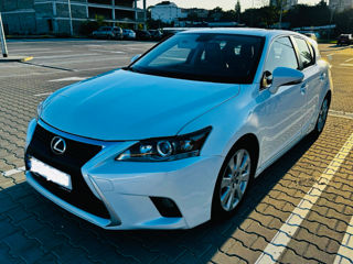 Lexus CT Series foto 1