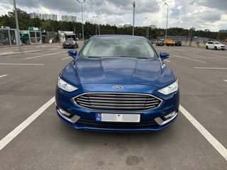 Ford Fusion foto 4