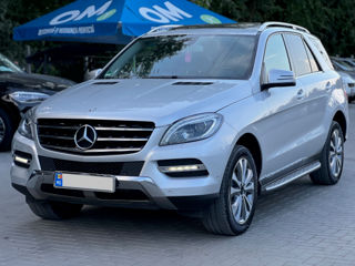 Mercedes M-Class