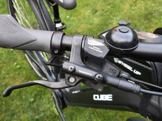 Електро Велосипед Cube Motor Bosch 4 поколения foto 6