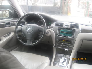 Lexus Es Series foto 5