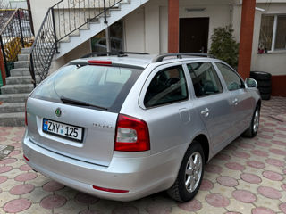 Skoda Octavia foto 6