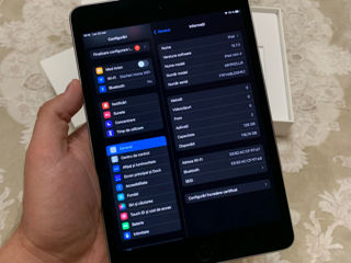 Apple iPad mini 4 128GB Wi-Fi 7.9inch Space Gray foto 2