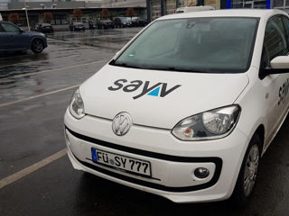 Volkswagen up!