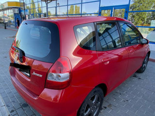 Honda Jazz foto 3