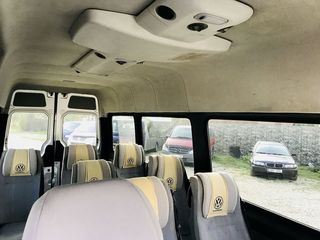 Volkswagen Crafter foto 8