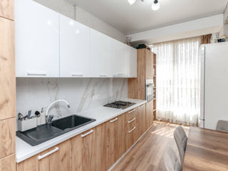 Apartament cu 2 camere, 65 m², Telecentru, Chișinău