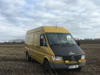 Mercedes Sprinter 412 foto 2