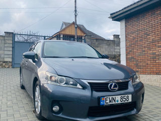 Lexus CT Series foto 7