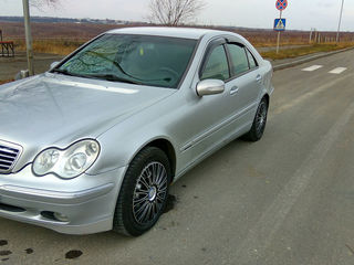 Mercedes C Class foto 1