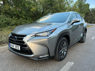 Lexus NX Series foto 1