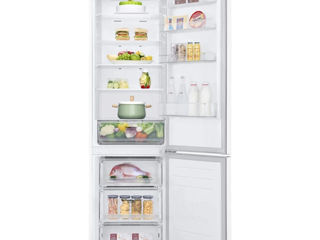 Холодильник LG GW-B509SQKM Двухкамерный/ Белый foto 6