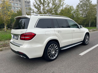 Mercedes GLS-Class foto 3