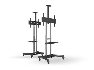 Передвижная стойка M Public Floorstand Basic 180