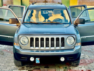 Jeep Patriot foto 6