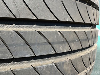 Se vind 4 anvelope de vara Michelin 225/45 R18 Anul 2022 foto 2