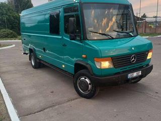 Mercedes Mercedes Vario 814