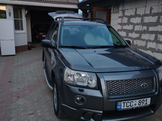 Land Rover Freelander foto 4