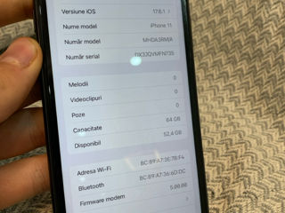 Vând IPhone 11 foto 3