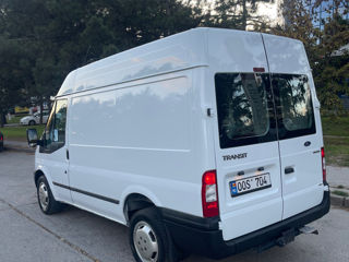 Ford transit 4x4 foto 4