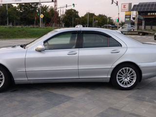 Mercedes S-Class foto 7