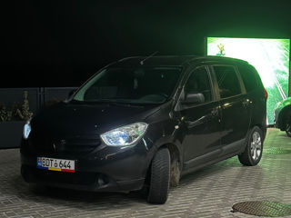 Dacia Lodgy foto 5