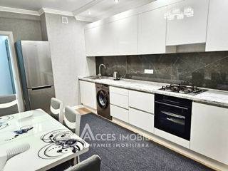 Apartament cu 2 camere, 58 m², Telecentru, Chișinău foto 2