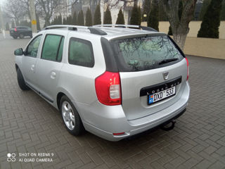 Dacia Logan Mcv foto 4