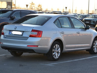 Skoda Octavia foto 3