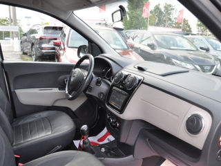 Dacia Lodgy foto 11