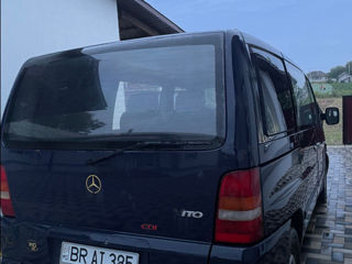 Mercedes Vito foto 4