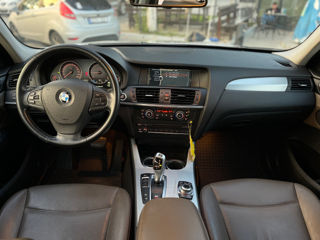 BMW X3 foto 12