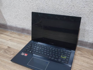 Ноутбук Asus VivoBook flip 14 (tm420ua)