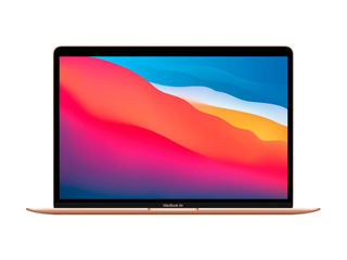 NB Apple MacBook Air 13.3" MGND3RU/A Gold (M1 8Gb 256Gb) foto 1
