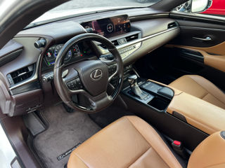 Lexus ES Series foto 7