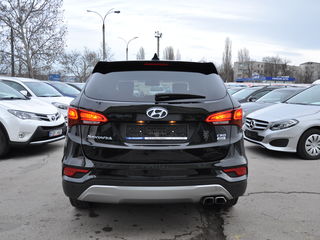 Hyundai Santa FE foto 4