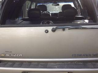 Chevrolet Blazer foto 4