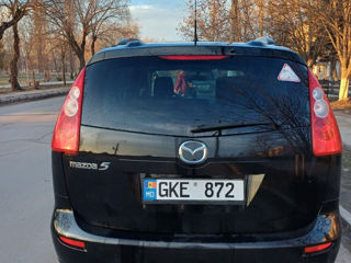 Mazda 5 foto 5