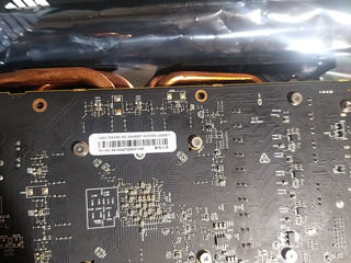 AMD RX590 8GB 2048SP фото 1