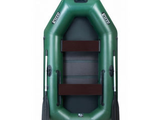 Продаётся новая лодка Ладья ЛТ-250 СБЕ диаментр балона 37 см, 5-ти слойный ПВХ, защита болонов foto 1