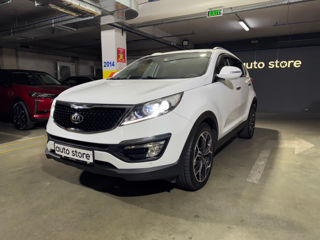 KIA Sportage foto 2