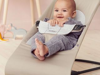 Кресло-шезлонг BabyBjorn Bouncer Balance Soft