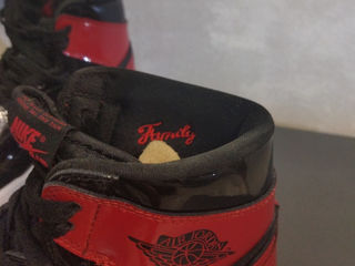 Jordan 1 ,, patent bred ,, foto 4