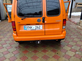 Volkswagen Caddy foto 5