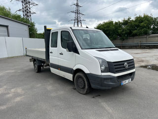 Volkswagen Crafter foto 2